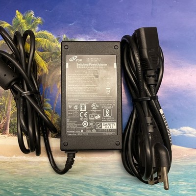 Genuine FSP 60W AC Power Adapter FSP060-DHAN3 Switching Charger 12V 5A FREE S/H