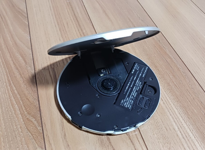 SONY D-EJ2000 Walkman portable CD player CD-R/RW Digital Audio
