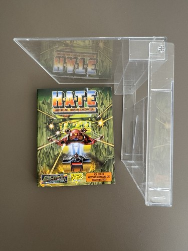 Jeu H.A.T.E Amstrad CPC 6128 664 Disk Gremlin / Vortex - Afbeelding 5 van 12