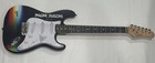 DAN REYNOLDS SIGNED CUSTOM IMAGINE DRAGONS EVOLVE ELECTRIC GUITAR JSA COA — photo 1