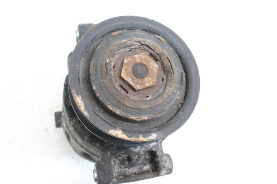 POMPA COMPRESSORE ARIA CONDIZIONATA AUDI A5 8T (2008) 3.0 TDI 8K0260805F 8K0260805F - Immagine 4 di 4