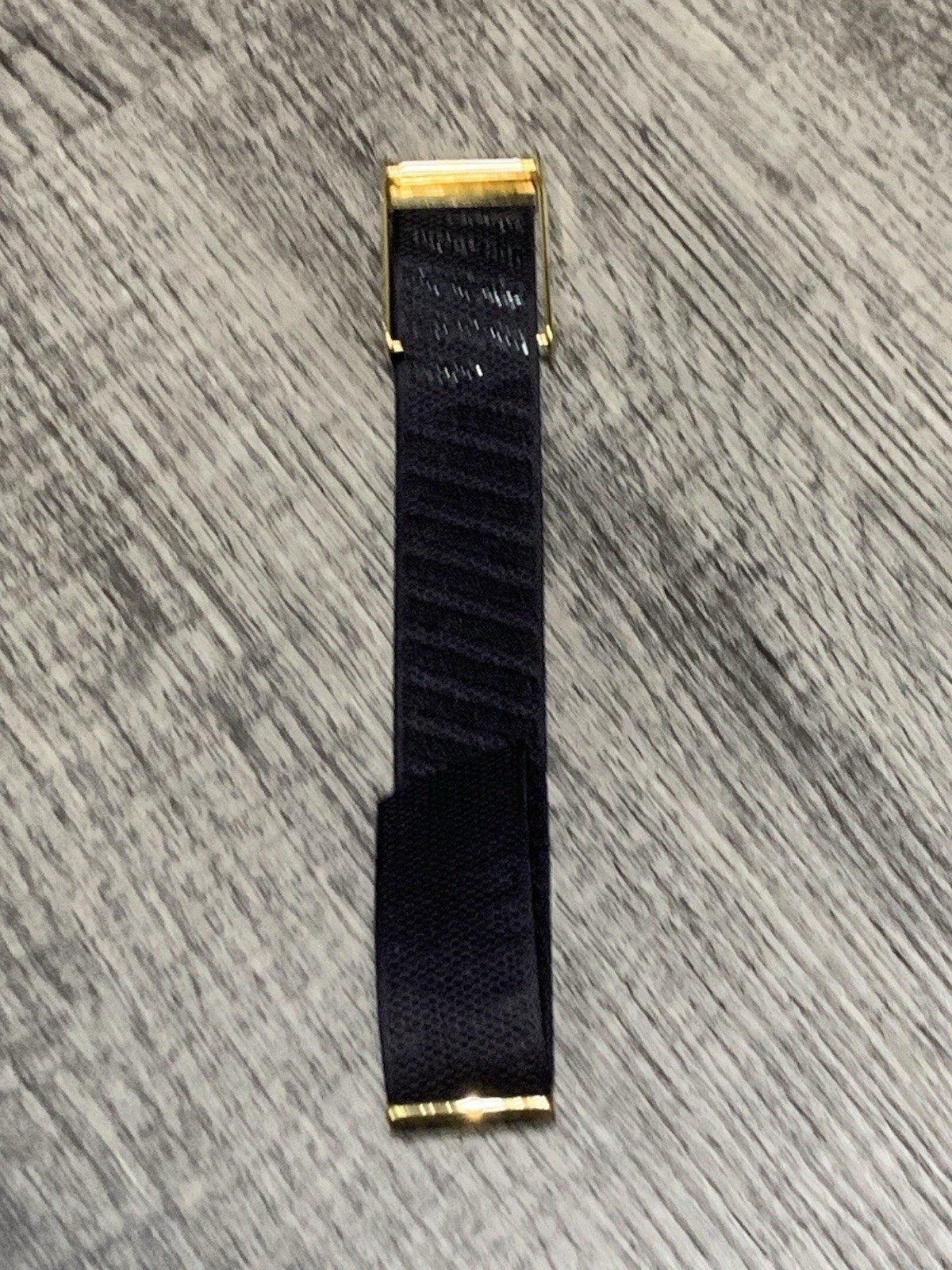 Whoop 4.0 luxeknit band strap with gold with crystals hardware