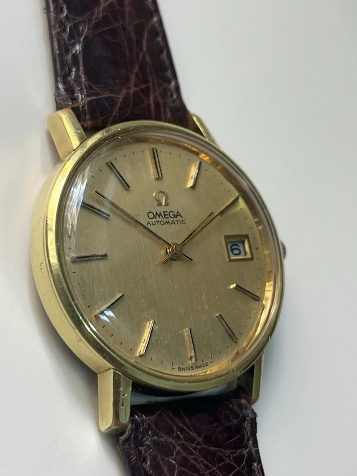 Vintage OMEGA Seamaster Cal.1010 166.0202 Automatic Movement - Image 3 of 4