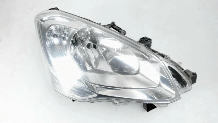 Phare Avant Gauche Pour Citroën Berlingo (10.1996 - 12.2002) - Qualité équipementier, Livré Complet - 6