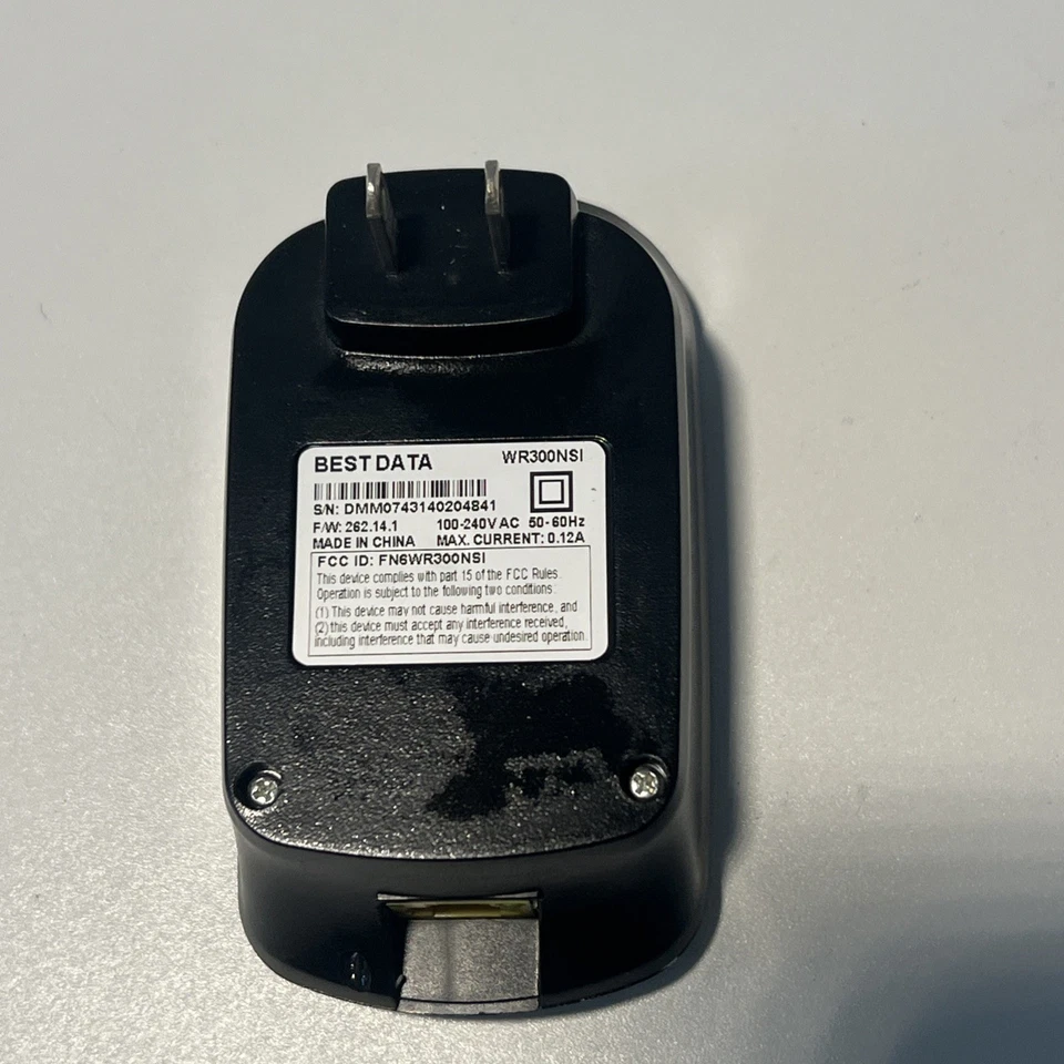 Diamond Multimedia - Repetidor Inalámbrico Rango Extender Foto 2 de 3