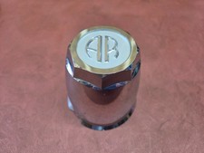 American Racing Wheels Push Thru Center Cap Part 89-9050 Mht