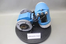 Endress + Hauser Promag 50 with Promag W 50W40-UA0A1AA0AAAA Flow Meter Used