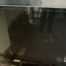 Black Granite Worktop. 1980 X 1200, Worktop Sink Cutout 2760 X700, 2430 X 600.