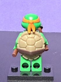 Lego Teenage Mutant Ninja Turtles Kraang Lab Escape (79100) 100% Complete No Box