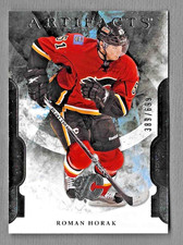 ROMAN HORAK 2011-12 ARTIFACTS HOCKEY SP ROOKIE CARD #205 389/699