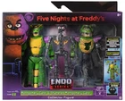 Glamrock Endo Series Collector Figure - Montgomery Gator - Jazwares Original