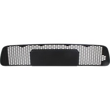 Bumper Grille For 2010-2011 Kia Soul Center Textured Gray Plastic Bumper Grille For 2010-2011 Kia Soul Center Textured Gray Plastic
