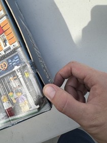 LEGO 10255 Assembly Square Modular CREATOR BRAND NEW SEALED