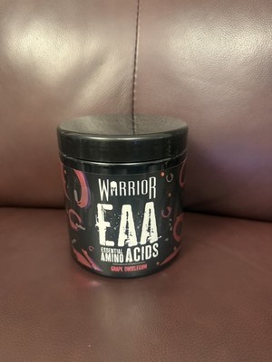 Warrior EAA - Essential Amino Acids - 360g - Provides Exceptional Support for Re