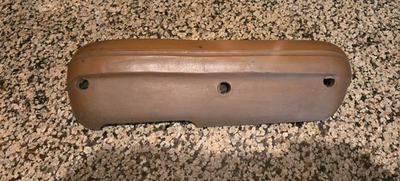 #ad Original 1969 1970 Mustang Cougar Right Hand RH Ginger Tan Beige Arm Rest $49.99