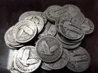 New ListingLot of 40 Standing Liberty Quarters - 90% Silver - Bulk Silver