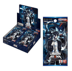 Union Arena Solo Leveling UA51BT Booster Box