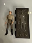 Vtg Star Wars Han Solo Carbonite Last 17 Complete Action Figure 1984 Kenner Mint