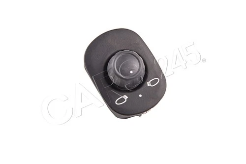 Genuine PORSCHE 911 T Turbo Switch Exterior Mirror Matt black 99761324101A05
