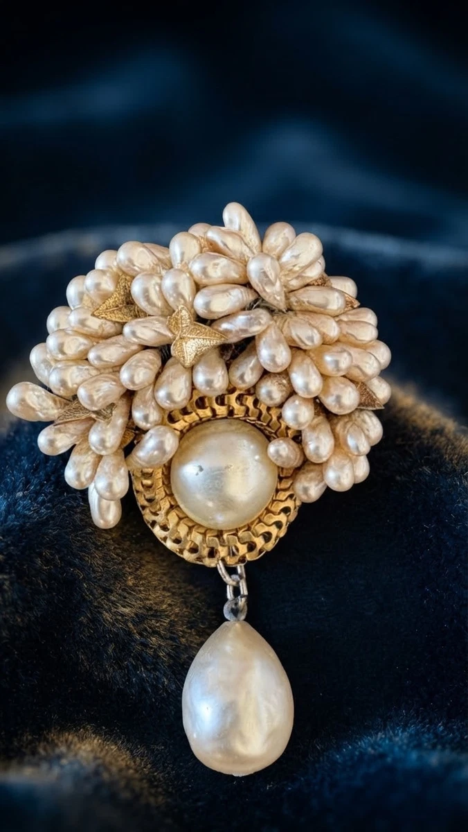 Vintage Jewelry Miriam Haskell for sale | eBay