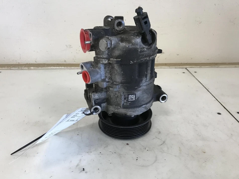 Used A/C Compressor fits: 2016 Audi A3  Grade A Foto 2 de 4