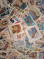 lotto francobolli italiani