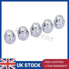 5x Wheel Nuts for Subaru Legacy 89-22 for Forester 97-22 for Impreza 92-22