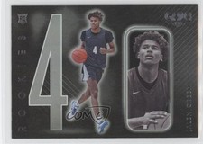 2021-22 Panini Chronicles Draft Picks Gala Rookies Jalen Green #184 0x1q