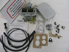 SUZUKI  SAMURAI WEBER CARBURETOR CONVERSION 32/36 DGV M-CHOKE  K601M
