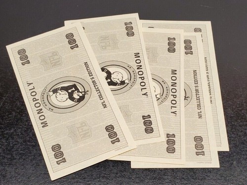 NFL Collector's Edition Monopoly Ersatzteile - Sie haben die Wahl - Bild 47 von 47