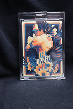 Cal Ripken Jr. 136 2020 Topps Project 2020 by Matt Taylor PR: 4,976