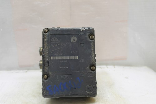 4779085AH Dodge Intrepid 1998-04 ABS Antilock Brake Pump Control OEM 365 15N4 - Picture 4 of 6