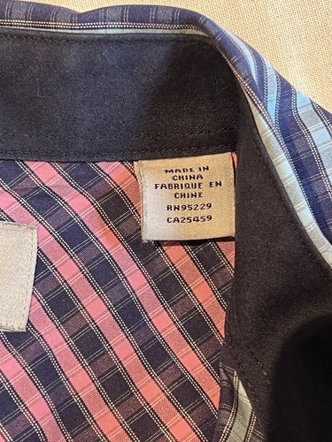 Ted Baker Endurance Shirt, Größe 16 - Bild 5 von 7