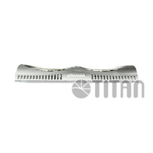 Titan TTC-HD22TZ/UF1 Silver 5V USB Cooling Anywhere Fan Post-IT Cooler - Picture 3 of 6