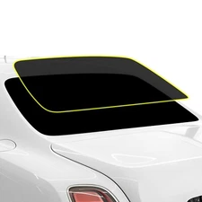 Precut Rear Windshield Nano Ceramic Window Tint Film Fits Bentley Mulsanne 10-20