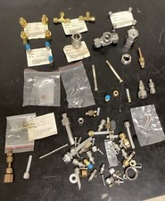 Lot Of Crawford Swagelok Parts