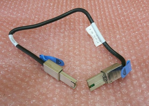 HP 408765-001 0,5 M Mini SAS Cavo Esterno 407344-001 - Foto 13