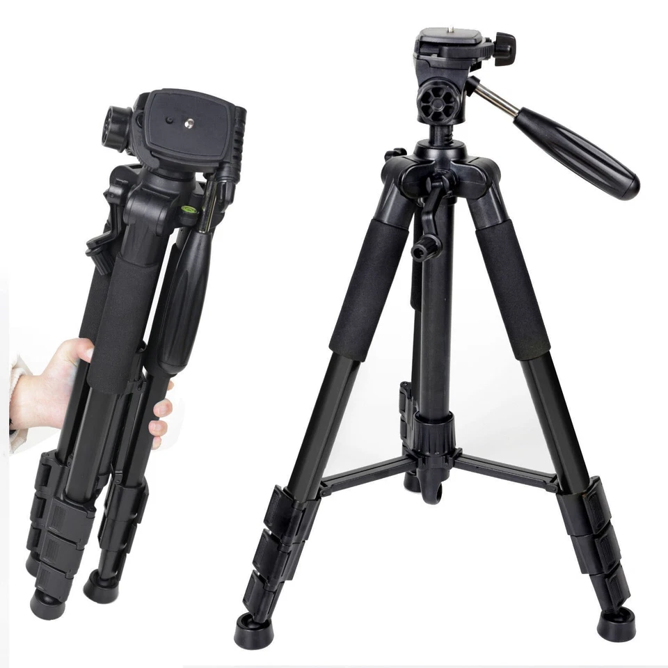 US Zomei Q111 Professional Heavy Duty Aluminium Tripod & Pan Head Fr DSLR Camera - Image 2 of 4