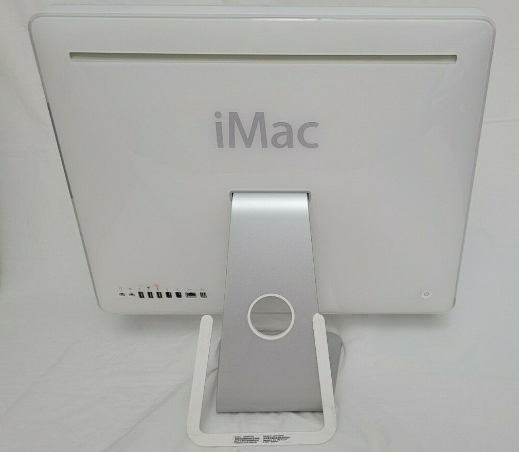 Apple iMac 20インチ MA589J/A Apple iMac 20インチ MA589J/A Apple iMac 20インチ MA589J/A iMac