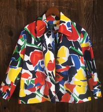 Lauren Ralph Lauren Matisse Like Cotton Jacket P / L Petite