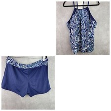 South Point Plus Size Swimwear Women s size 20W