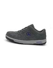 Airwalk Work Shoes Mens Mongo CT Electrical Hazard Charcoal Gray 6301
