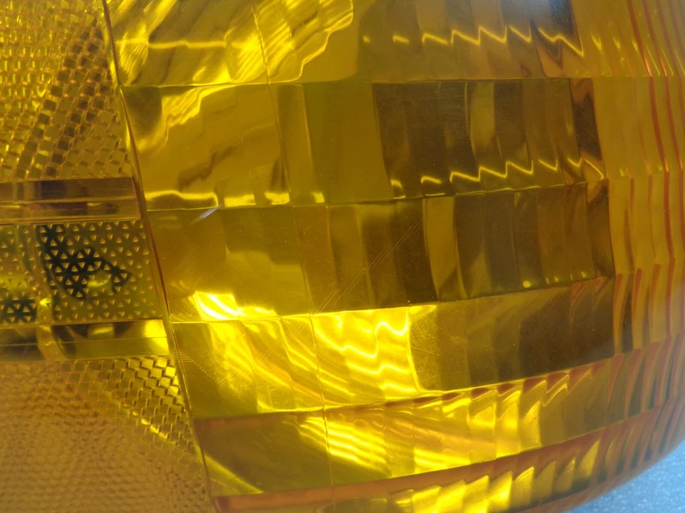 Оригинальный правый угловой/парковочный фонарь указатель поворота для фургона Dodge Ram 1500 1998-2003 годов выпуска AK2411240 - Изображение 2 из 4