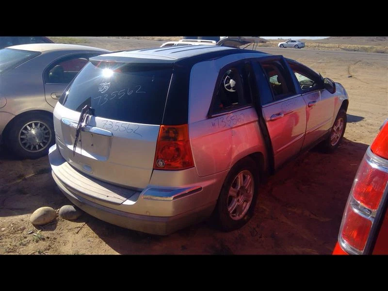 Cilindro maestro de freno usado se adapta a: Chrysler Pacifica 2006 frenos de disco traseros con tracción Foto 4 de 4