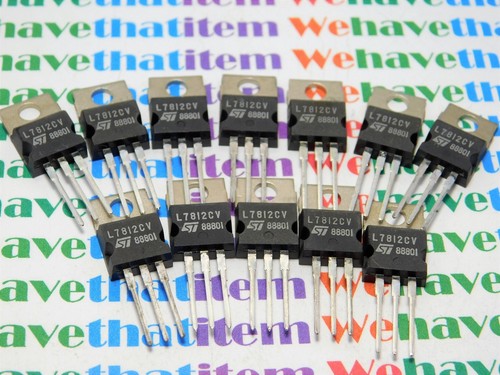 2 Pièces Composant TT2190 / IC En Boîtier TO220 – Transistor Ou Régulateur Sanyo/unmarked