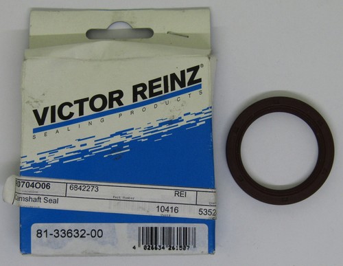 New Victor Reinz Camshaft Seal for Volvo Part No. 81-33632-00 / 6842273 ...