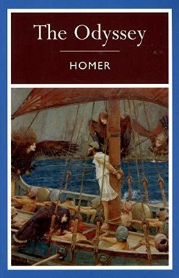 The Odyssey (Arcturus Classics) by Homer 1848373244 FREE Shipping