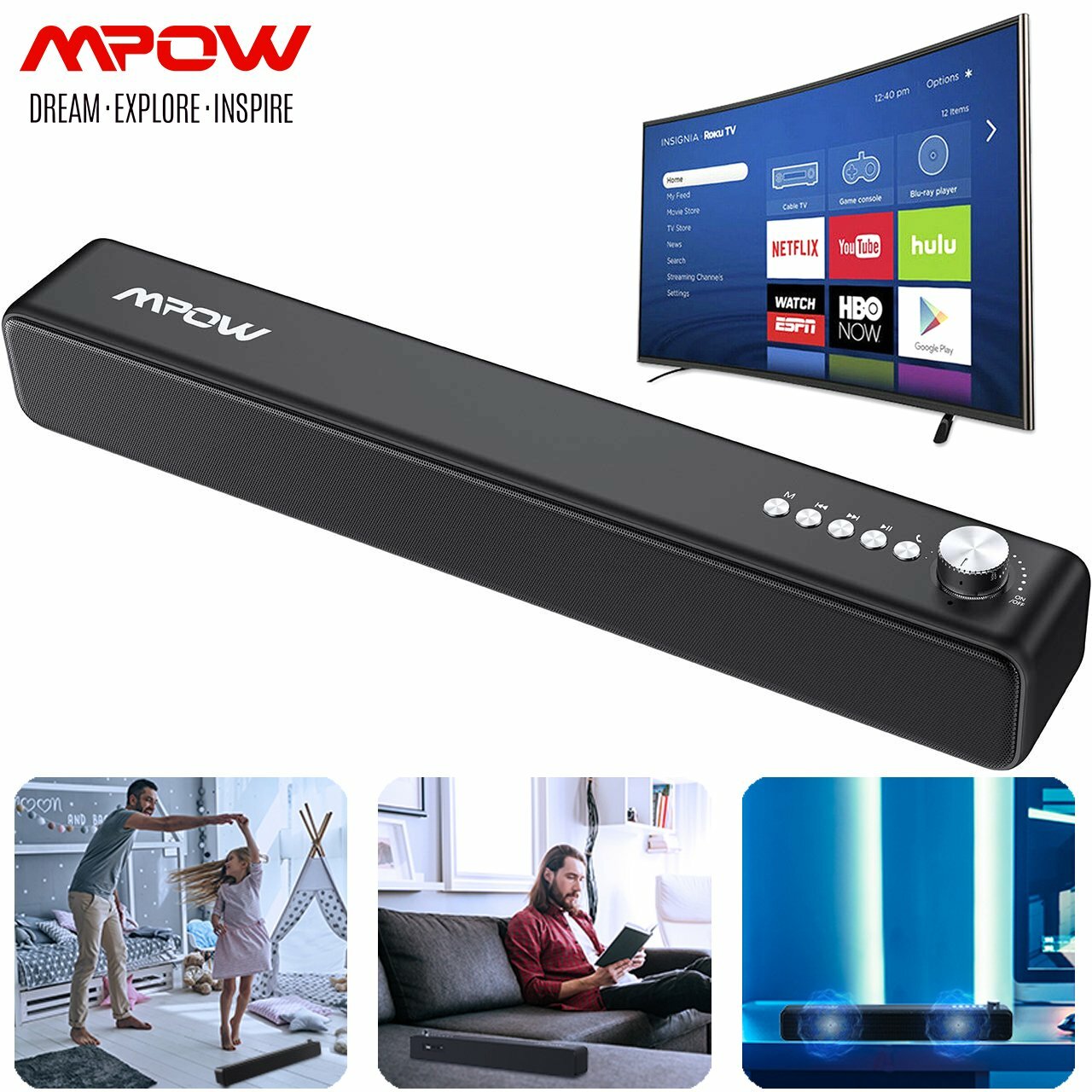 sonos beam pc speaker