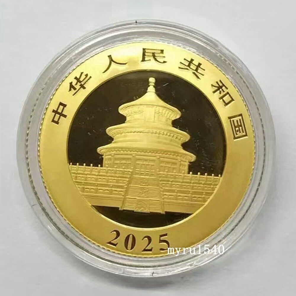 2025 China 100YUAN Panda Gold Coin 8g Au.999 With Box | eBay 2025 China 100YUAN Panda Gold Coin 8g Au.999 With Box | eBay