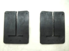 1963 1964 1965 Ford Falcon Quarter Window Seal 2 Door Hardtop Convertible 